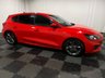 USED 2018 68 FORD FOCUS 1.0T EcoBoost ST-Line Hatchback 5dr Petrol Manual Euro 6 (s/s) (125 ps) (Rates starting as low as 11.9%!!!)