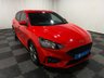 USED 2018 68 FORD FOCUS 1.0T EcoBoost ST-Line Hatchback 5dr Petrol Manual Euro 6 (s/s) (125 ps) (Rates starting as low as 11.9%!!!)