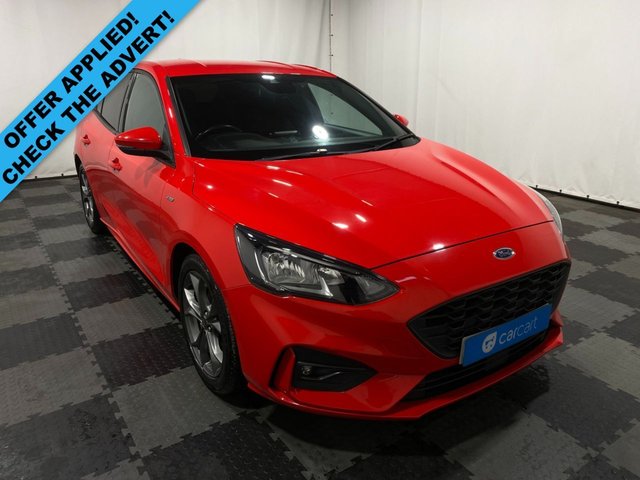 View our FORD FOCUS