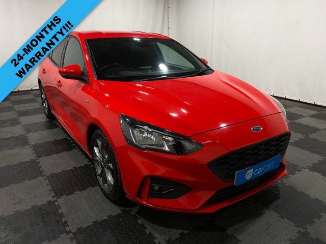 View our FORD FOCUS