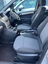 USED 2008 08 VAUXHALL ZAFIRA 1.6 Exclusiv MPV 5dr Petrol Manual Euro 4 (105 ps) 