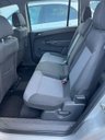 USED 2008 08 VAUXHALL ZAFIRA 1.6 Exclusiv MPV 5dr Petrol Manual Euro 4 (105 ps) 