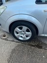 USED 2008 08 VAUXHALL ZAFIRA 1.6 Exclusiv MPV 5dr Petrol Manual Euro 4 (105 ps) 