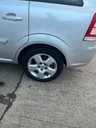 USED 2008 08 VAUXHALL ZAFIRA 1.6 Exclusiv MPV 5dr Petrol Manual Euro 4 (105 ps) 