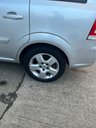 USED 2008 08 VAUXHALL ZAFIRA 1.6 Exclusiv MPV 5dr Petrol Manual Euro 4 (105 ps) 