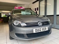 USED 2012 12 VOLKSWAGEN GOLF 1.4 TSI Match Hatchback 5dr Petrol DSG Euro 5 (122 ps) ULEZ Compliant Automatic Golf With Great Specification And A Full Service History !!