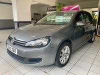 USED 2012 12 VOLKSWAGEN GOLF 1.4 TSI Match Hatchback 5dr Petrol DSG Euro 5 (122 ps) ULEZ Compliant Automatic Golf With Great Specification And A Full Service History !!