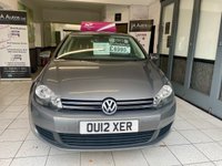 USED 2012 12 VOLKSWAGEN GOLF 1.4 TSI Match Hatchback 5dr Petrol DSG Euro 5 (122 ps) ULEZ Compliant Automatic Golf With Great Specification And A Full Service History !!