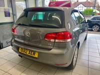 USED 2012 12 VOLKSWAGEN GOLF 1.4 TSI Match Hatchback 5dr Petrol DSG Euro 5 (122 ps) ULEZ Compliant Automatic Golf With Great Specification And A Full Service History !!