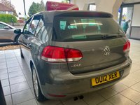 USED 2012 12 VOLKSWAGEN GOLF 1.4 TSI Match Hatchback 5dr Petrol DSG Euro 5 (122 ps) ULEZ Compliant Automatic Golf With Great Specification And A Full Service History !!