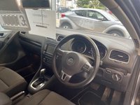USED 2012 12 VOLKSWAGEN GOLF 1.4 TSI Match Hatchback 5dr Petrol DSG Euro 5 (122 ps) ULEZ Compliant Automatic Golf With Great Specification And A Full Service History !!