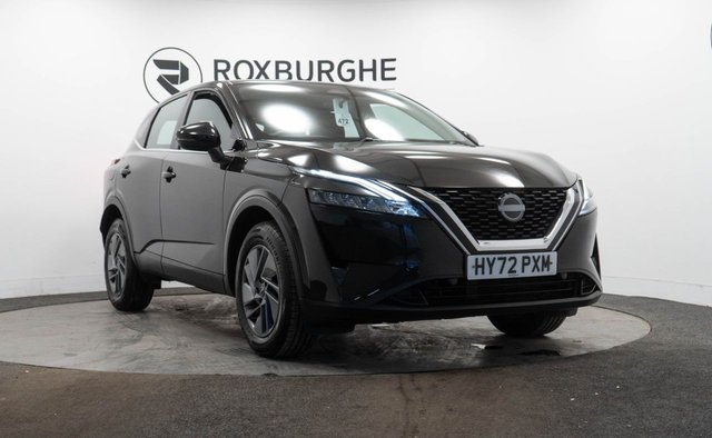 2022 QASHQAI 1.3 DIG T MHEV ACENTA PREMIUM SUV 5DR PETROL HYBRID MANUAL EURO... photo