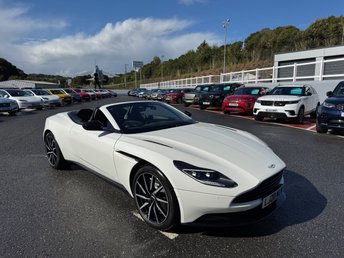 2020 ASTON MARTIN DB11