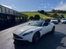 USED 2020 20 ASTON MARTIN DB11 4.0 V8 Volante Convertible Auto Euro 6 (s/s) (510 ps) Volante 4.0 Bi-Turbo V8 Convertible with only 13,750 miles with AM service history