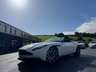 USED 2020 20 ASTON MARTIN DB11 4.0 V8 Volante Convertible Auto Euro 6 (s/s) (510 ps) Volante 4.0 Bi-Turbo V8 Convertible with only 13,750 miles with AM service history