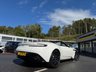 USED 2020 20 ASTON MARTIN DB11 4.0 V8 Volante Convertible Auto Euro 6 (s/s) (510 ps) Volante 4.0 Bi-Turbo V8 Convertible with only 13,750 miles with AM service history
