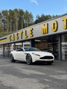 USED 2020 20 ASTON MARTIN DB11 4.0 V8 Volante Convertible Auto Euro 6 (s/s) (510 ps) Volante 4.0 Bi-Turbo V8 Convertible with only 13,750 miles with AM service history