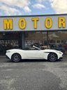 USED 2020 20 ASTON MARTIN DB11 4.0 V8 Volante Convertible Auto Euro 6 (s/s) (510 ps) Volante 4.0 Bi-Turbo V8 Convertible with only 13,750 miles with AM service history