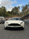 USED 2020 20 ASTON MARTIN DB11 4.0 V8 Volante Convertible Auto Euro 6 (s/s) (510 ps) Volante 4.0 Bi-Turbo V8 Convertible with only 13,750 miles with AM service history