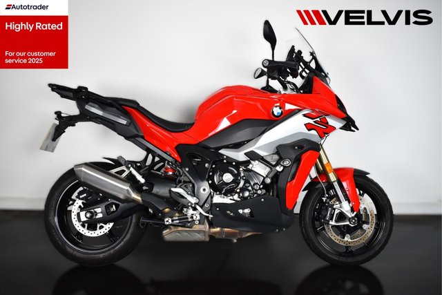 2021 21 BMW S 1000 XR 1000 TE Sports Tourer Petrol Manual Euro 5 (164 ps)