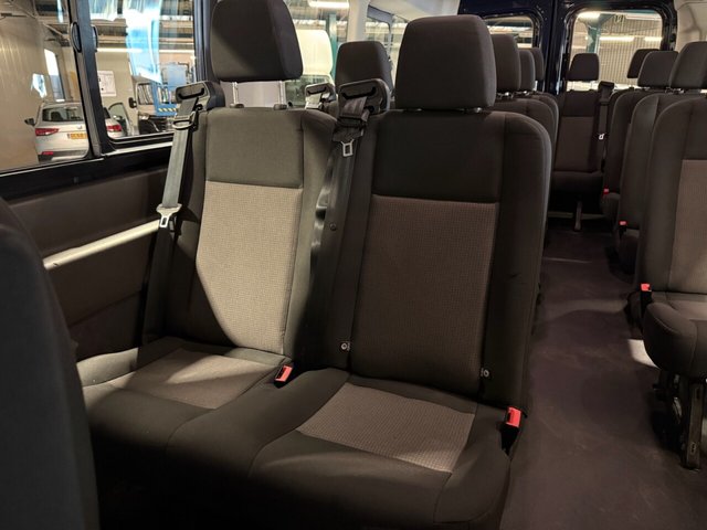 2019 FORD TRANSIT - Photo 12