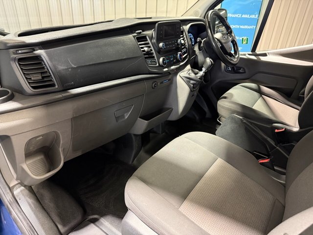 2019 FORD TRANSIT - Photo 5