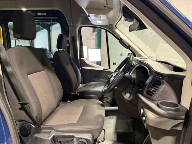 2019 FORD TRANSIT - Photo 6