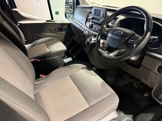 2019 FORD TRANSIT - Photo 3