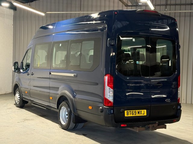 2019 FORD TRANSIT - Photo 2