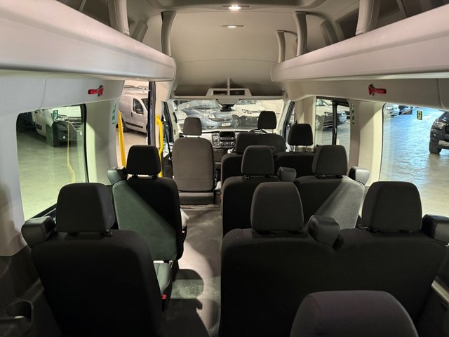 2019 FORD TRANSIT - Photo 8