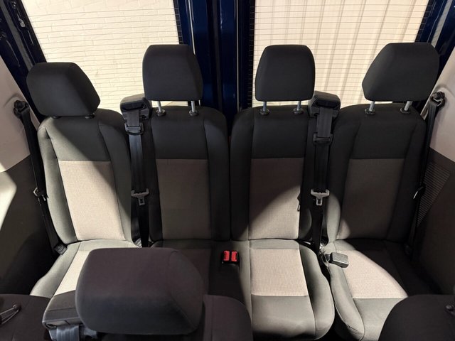 2019 FORD TRANSIT - Photo 10