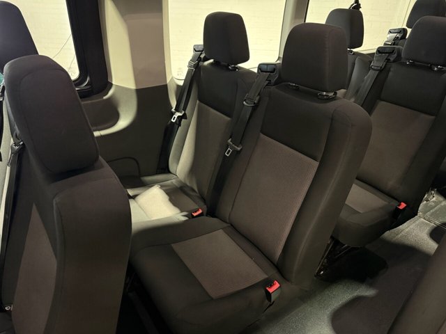 2019 FORD TRANSIT - Photo 11