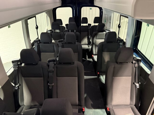 2019 FORD TRANSIT - Photo 9