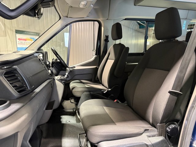 2019 FORD TRANSIT - Photo 7