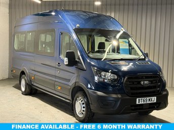 2019 FORD TRANSIT