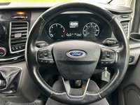 USED 2020 69 FORD TRANSIT CUSTOM 2.0 300 EcoBlue Limited Panel Van 5dr Diesel Manual L1 H1 Euro 6 (s/s) (130 ps) 