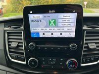 USED 2020 69 FORD TRANSIT CUSTOM 2.0 300 EcoBlue Limited Panel Van 5dr Diesel Manual L1 H1 Euro 6 (s/s) (130 ps) 