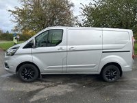 USED 2020 69 FORD TRANSIT CUSTOM 2.0 300 EcoBlue Limited Panel Van 5dr Diesel Manual L1 H1 Euro 6 (s/s) (130 ps) 