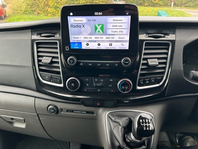 2020 FORD TRANSIT CUSTOM - Photo 11