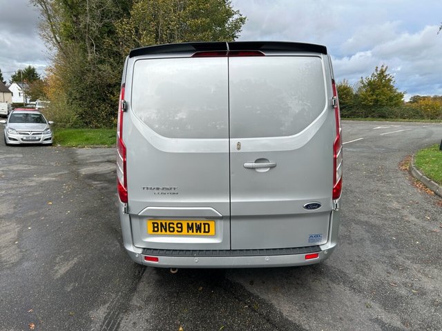 2020 FORD TRANSIT CUSTOM - Photo 5