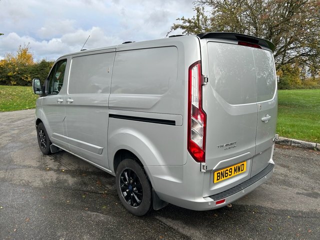 2020 FORD TRANSIT CUSTOM - Photo 3