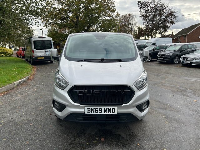 2020 FORD TRANSIT CUSTOM - Photo 9