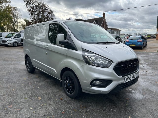 2020 FORD TRANSIT CUSTOM - Photo 8