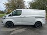 USED 2020 69 FORD TRANSIT CUSTOM 2.0 300 EcoBlue Limited Panel Van 5dr Diesel Manual L1 H1 Euro 6 (s/s) (130 ps) 