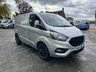USED 2020 69 FORD TRANSIT CUSTOM 2.0 300 EcoBlue Limited Panel Van 5dr Diesel Manual L1 H1 Euro 6 (s/s) (130 ps) 