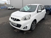 USED 2016 66 NISSAN MICRA 1.2 n-tec Hatchback 5dr Petrol Manual Euro 6 (80 ps) 