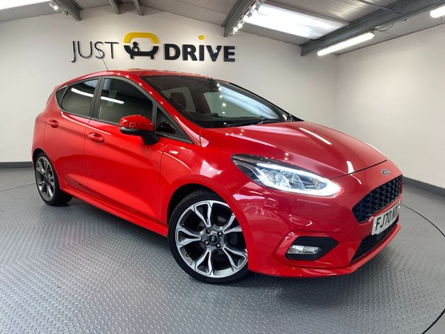 2021 Ford Fiesta 1L St-Line X Edition 5dr - Photo 7