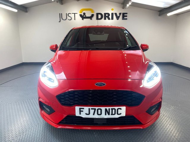2021 Ford Fiesta 1L St-Line X Edition 5dr - Photo 8