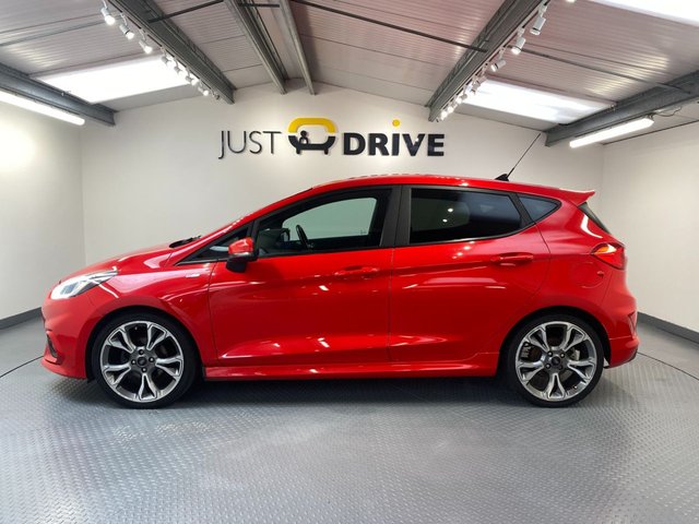 2021 Ford Fiesta 1L St-Line X Edition 5dr - Photo 2