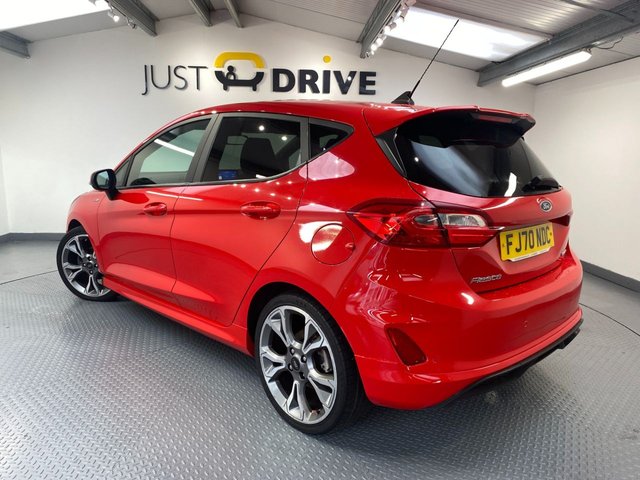 2021 Ford Fiesta 1L St-Line X Edition 5dr - Photo 3